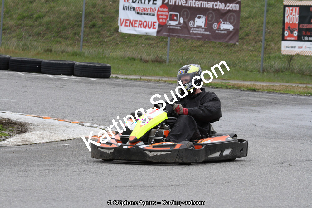 28/02/2016 : 6H Endurance Loisir 4T à Muret (Photos Stéphane Agnus) 2016 — karting