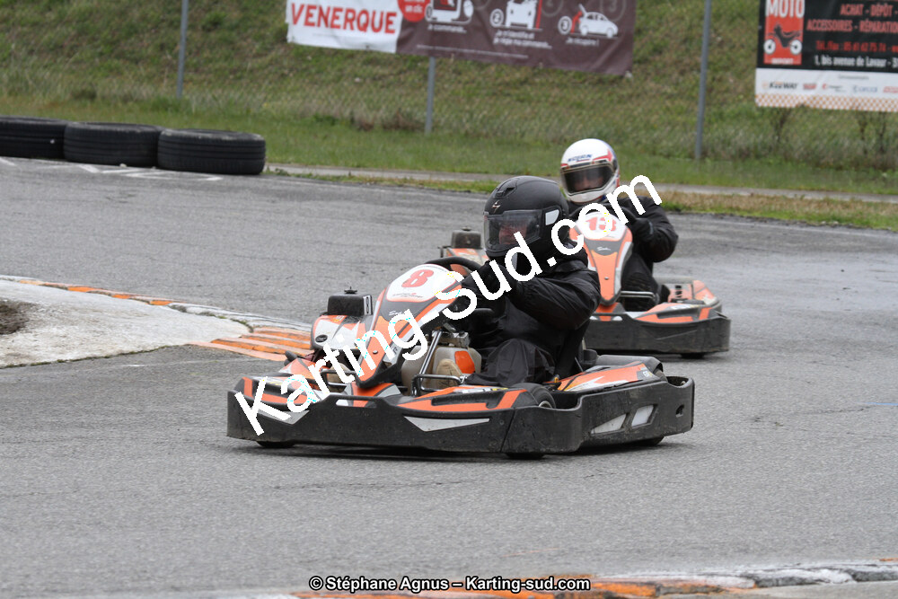 28/02/2016 : 6H Endurance Loisir 4T à Muret (Photos Stéphane Agnus) 2016 — karting