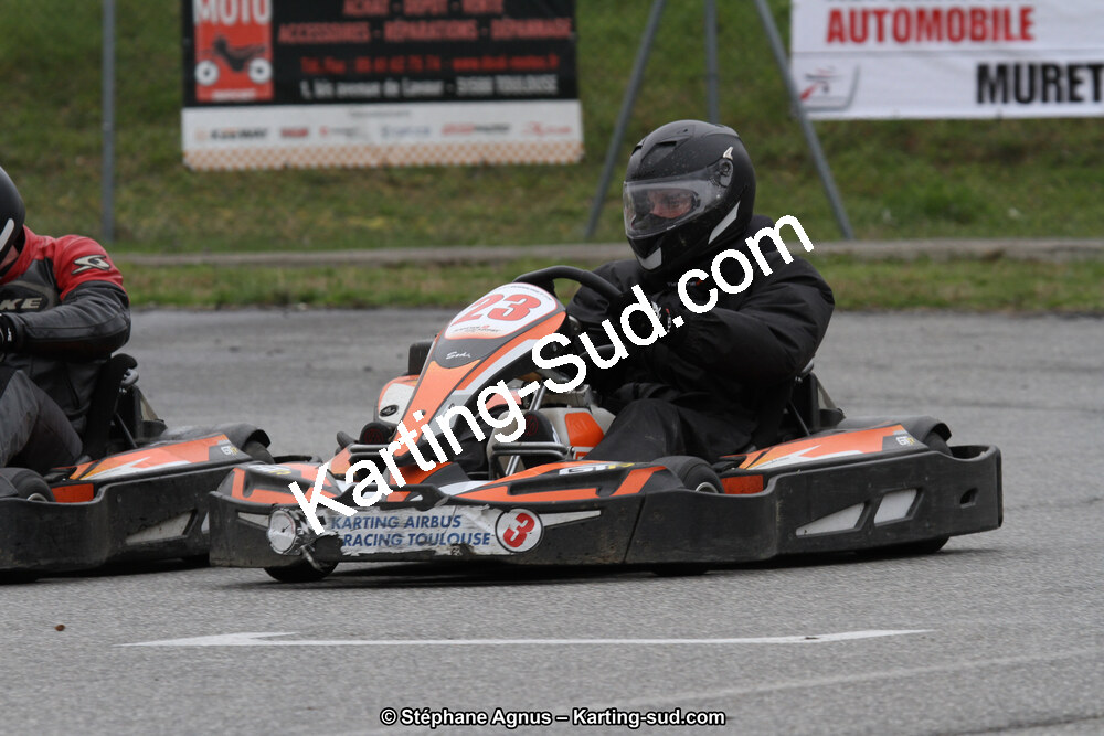 28/02/2016 : 6H Endurance Loisir 4T à Muret (Photos Stéphane Agnus) 2016 — karting