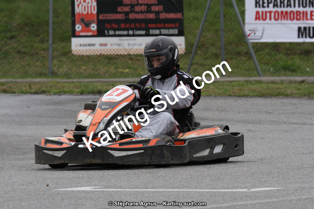 28/02/2016 : 6H Endurance Loisir 4T à Muret (Photos Stéphane Agnus) 2016 — karting