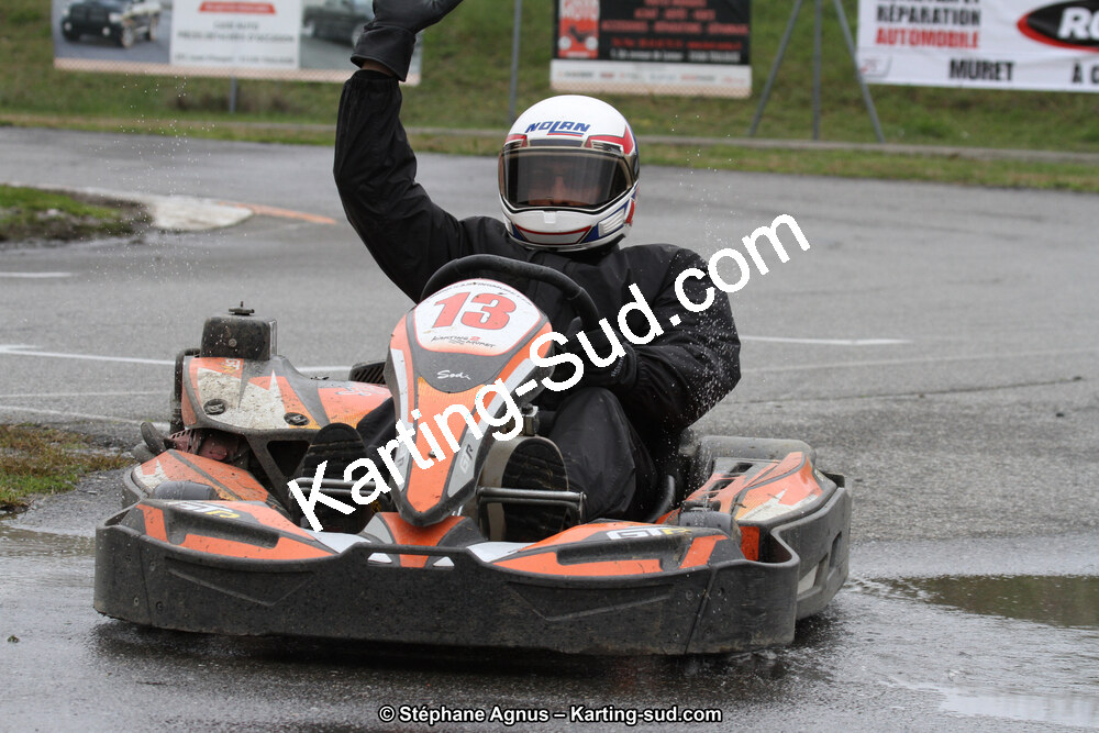 28/02/2016 : 6H Endurance Loisir 4T à Muret (Photos Stéphane Agnus) 2016 — karting