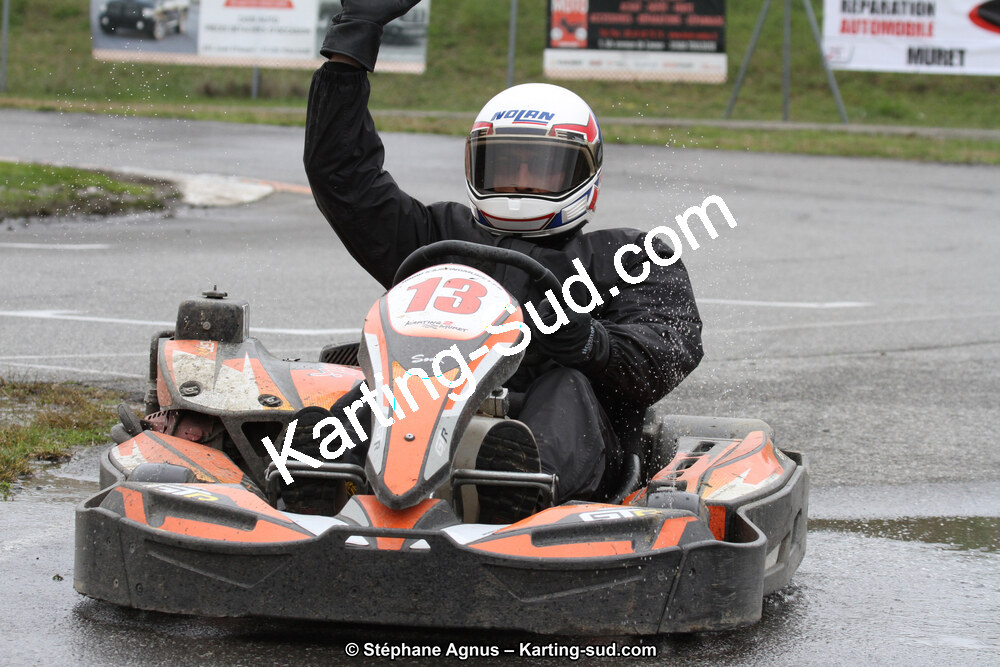 28/02/2016 : 6H Endurance Loisir 4T à Muret (Photos Stéphane Agnus) 2016 — karting