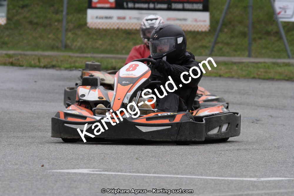28/02/2016 : 6H Endurance Loisir 4T à Muret (Photos Stéphane Agnus) 2016 — karting