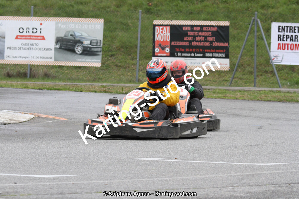 28/02/2016 : 6H Endurance Loisir 4T à Muret (Photos Stéphane Agnus) 2016 — karting