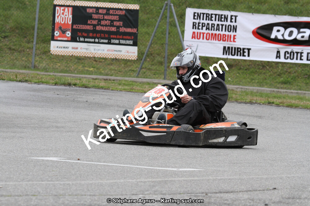 28/02/2016 : 6H Endurance Loisir 4T à Muret (Photos Stéphane Agnus) 2016 — karting
