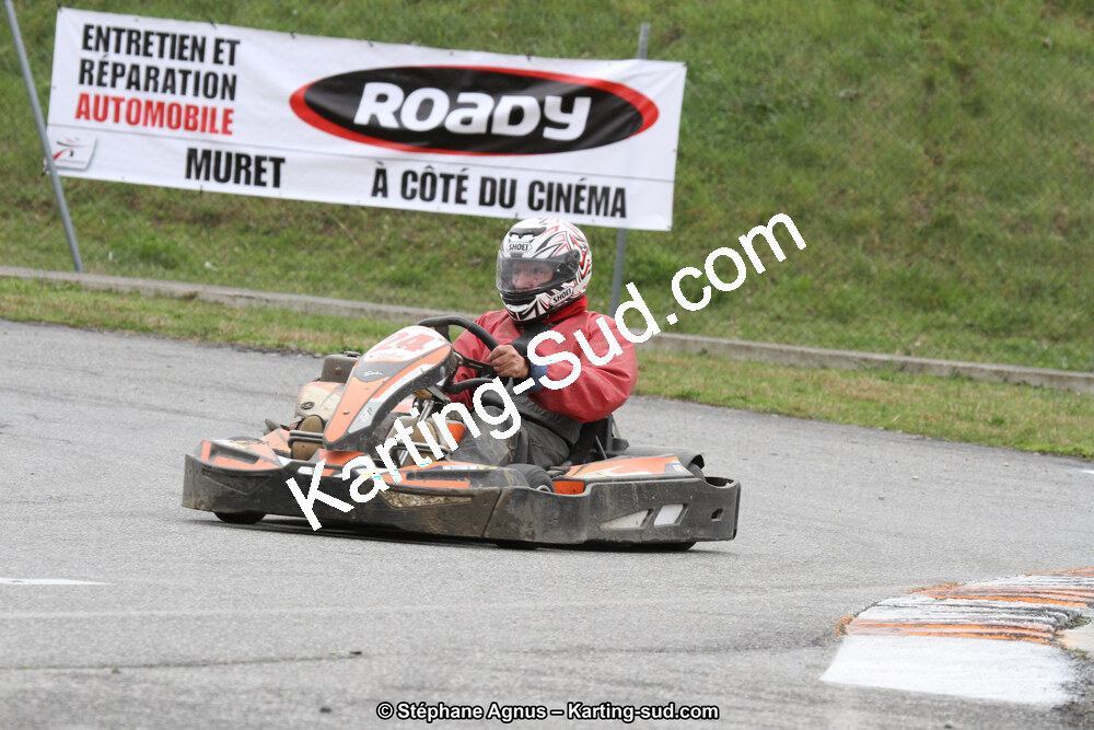 28/02/2016 : 6H Endurance Loisir 4T à Muret (Photos Stéphane Agnus) 2016 — karting