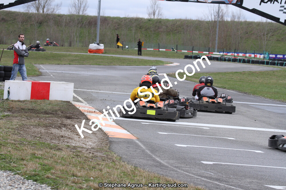 28/02/2016 : 6H Endurance Loisir 4T à Muret (Photos Stéphane Agnus) 2016 — karting