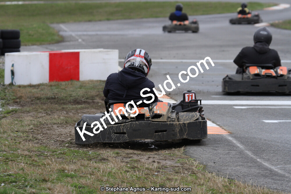 28/02/2016 : 6H Endurance Loisir 4T à Muret (Photos Stéphane Agnus) 2016 — karting