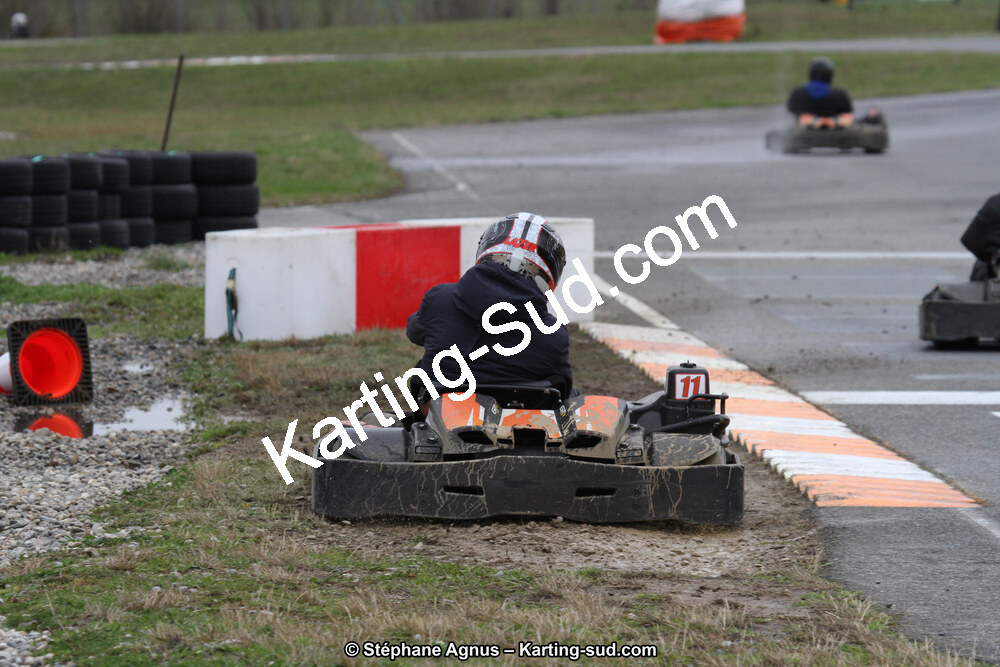 28/02/2016 : 6H Endurance Loisir 4T à Muret (Photos Stéphane Agnus) 2016 — karting
