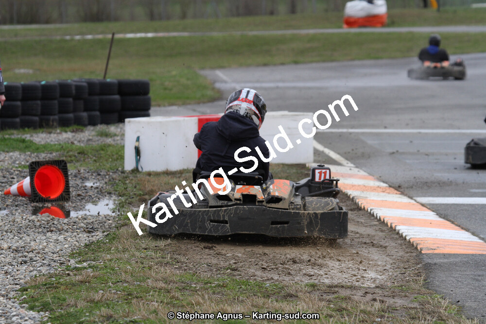 28/02/2016 : 6H Endurance Loisir 4T à Muret (Photos Stéphane Agnus) 2016 — karting