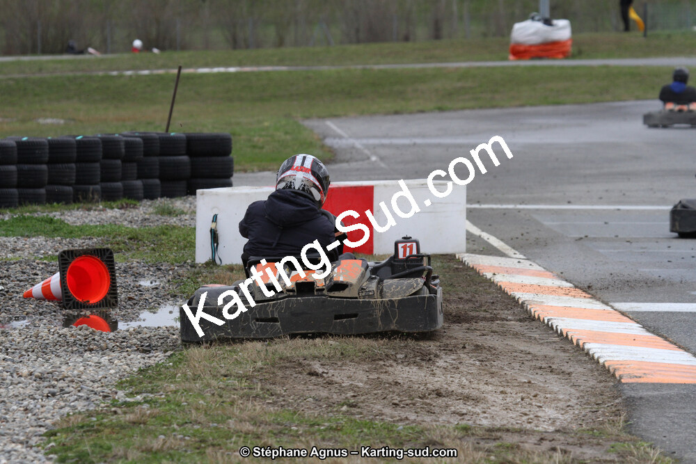 28/02/2016 : 6H Endurance Loisir 4T à Muret (Photos Stéphane Agnus) 2016 — karting