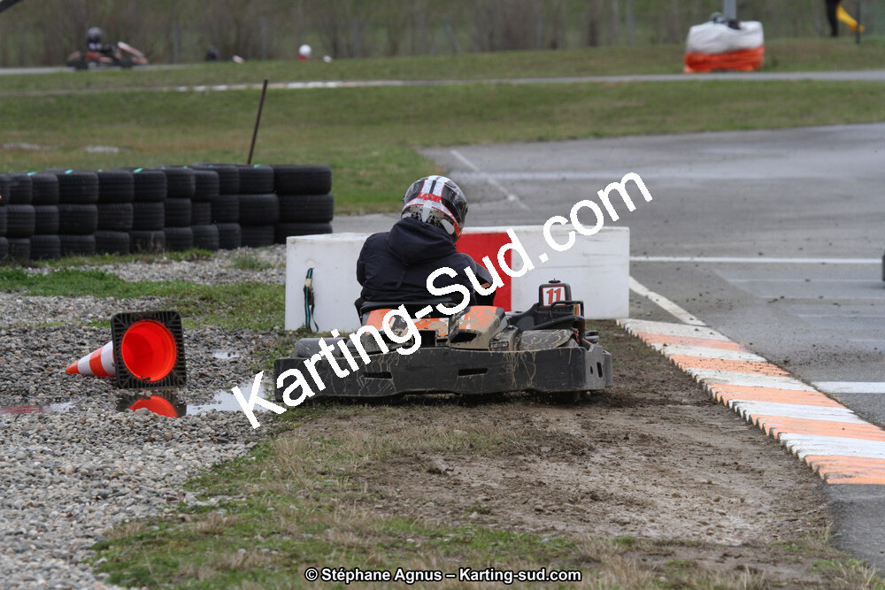 28/02/2016 : 6H Endurance Loisir 4T à Muret (Photos Stéphane Agnus) 2016 — karting