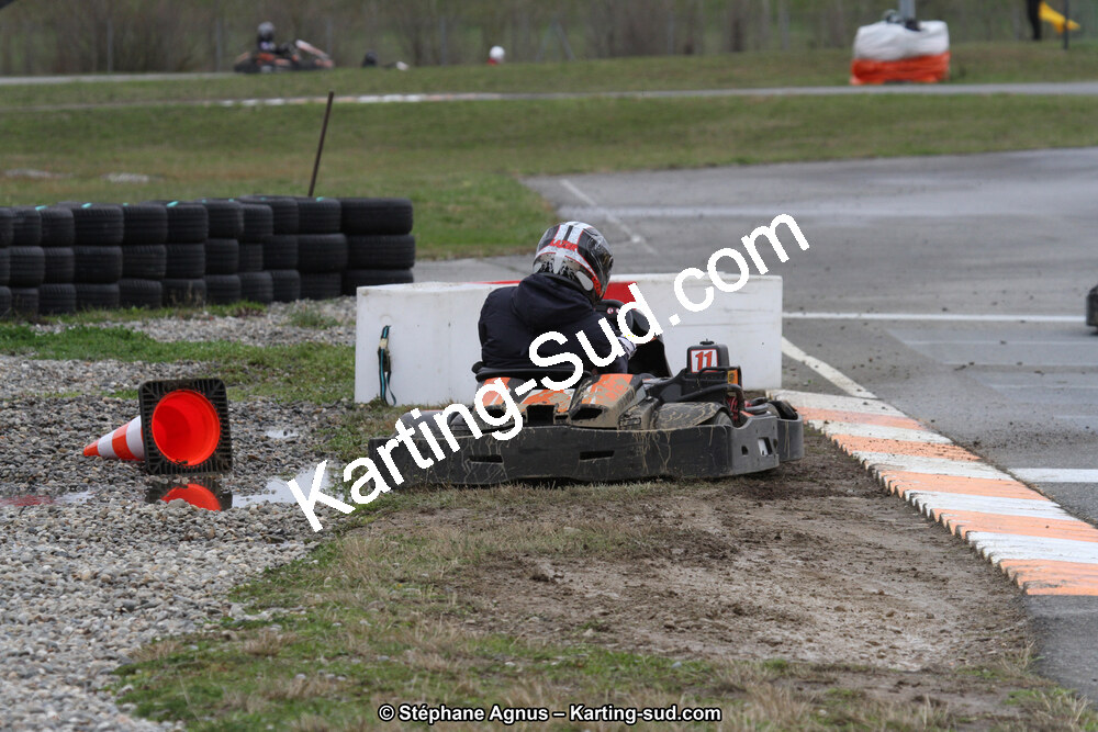 28/02/2016 : 6H Endurance Loisir 4T à Muret (Photos Stéphane Agnus) 2016 — karting