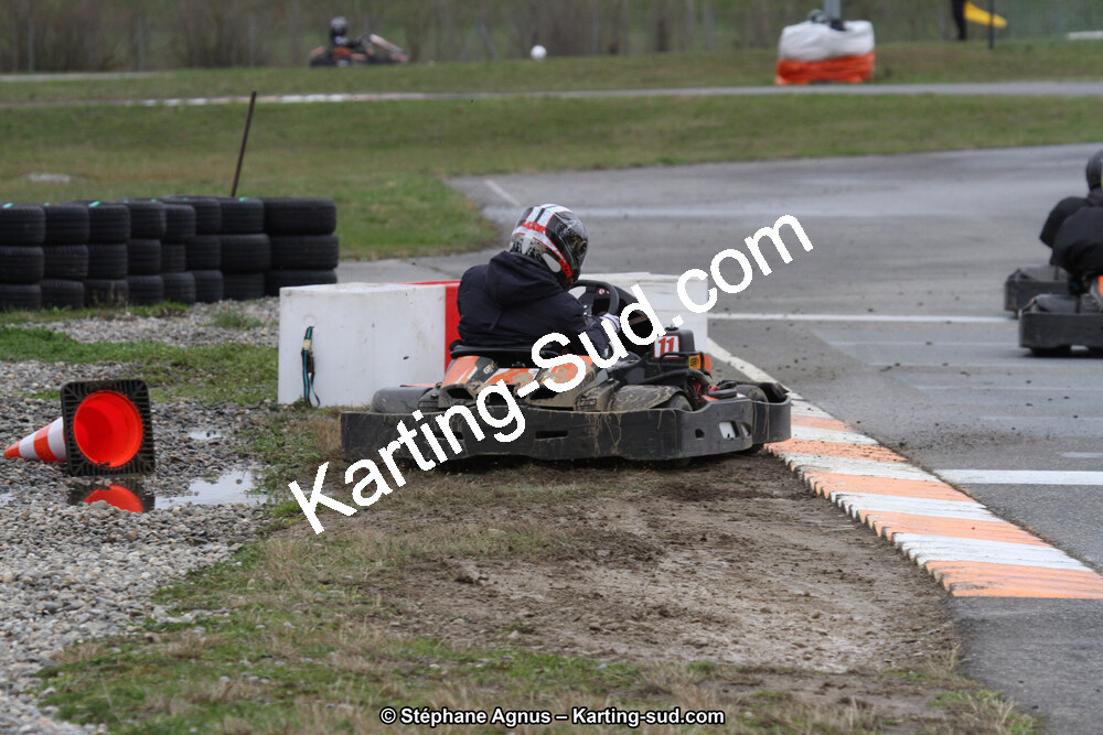 28/02/2016 : 6H Endurance Loisir 4T à Muret (Photos Stéphane Agnus) 2016 — karting