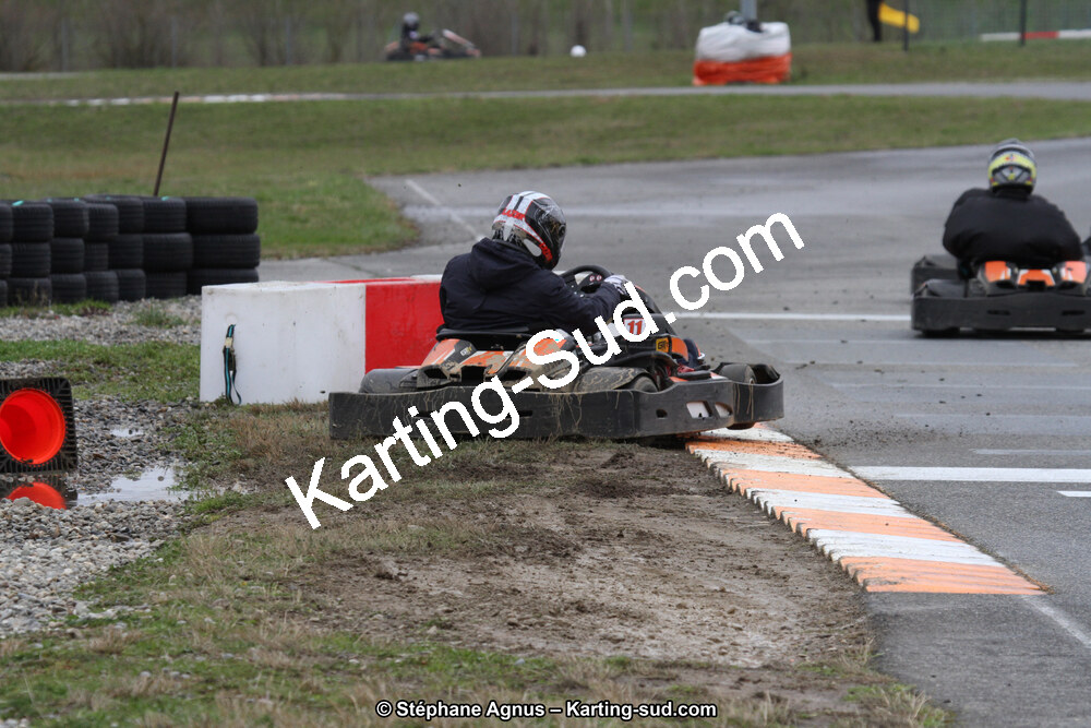 28/02/2016 : 6H Endurance Loisir 4T à Muret (Photos Stéphane Agnus) 2016 — karting