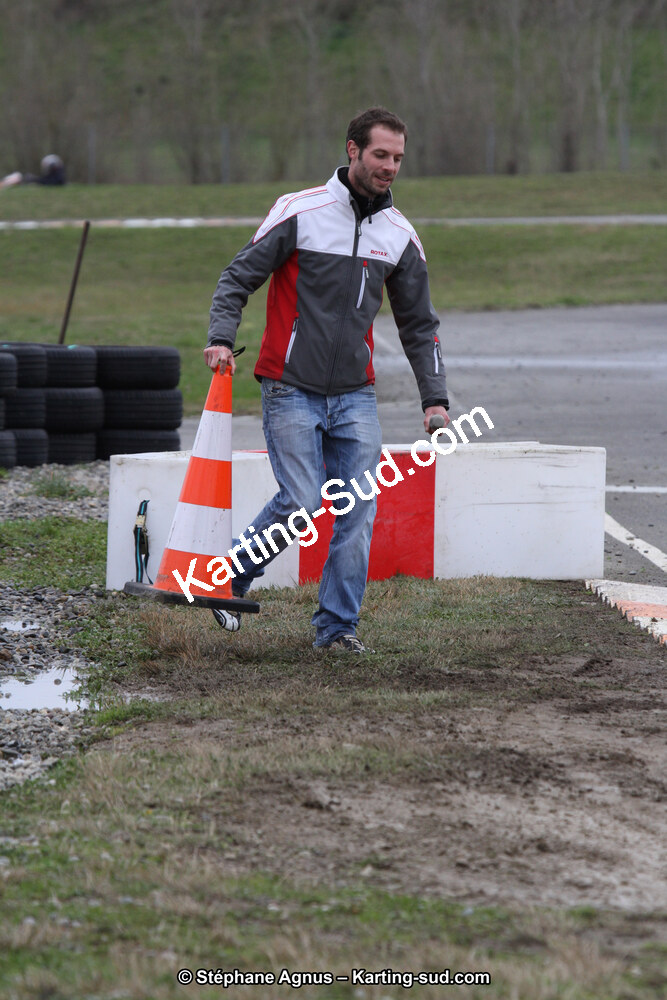 28/02/2016 : 6H Endurance Loisir 4T à Muret (Photos Stéphane Agnus) 2016 — karting