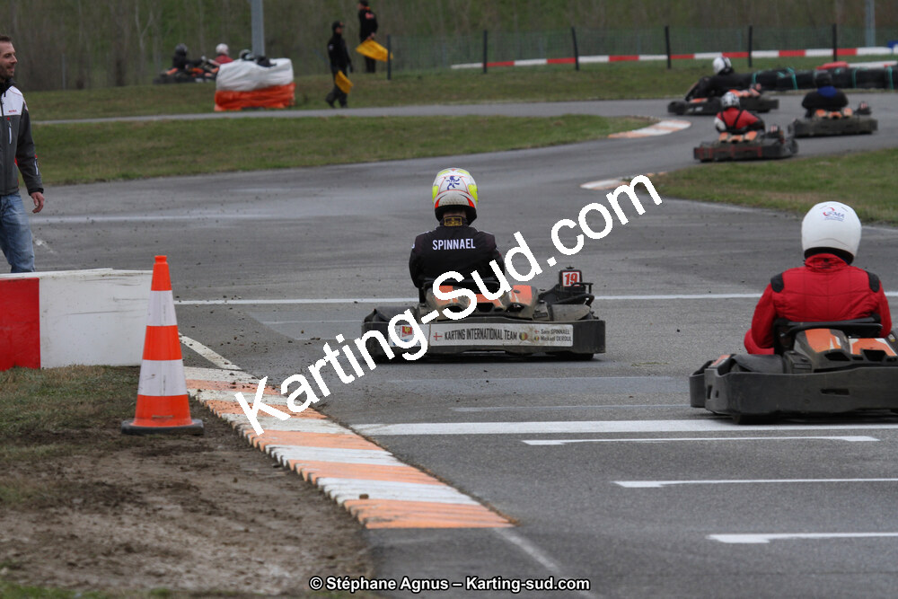 28/02/2016 : 6H Endurance Loisir 4T à Muret (Photos Stéphane Agnus) 2016 — karting