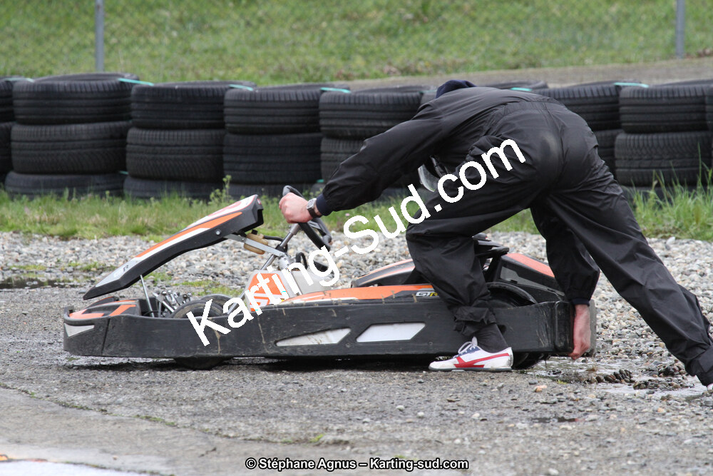 28/02/2016 : 6H Endurance Loisir 4T à Muret (Photos Stéphane Agnus) 2016 — karting