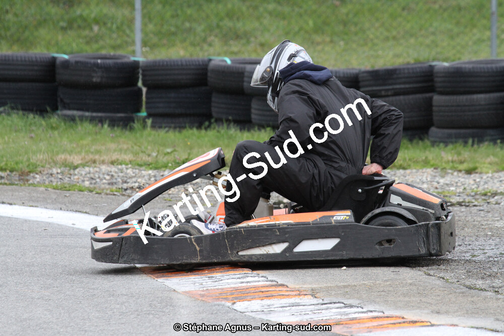 28/02/2016 : 6H Endurance Loisir 4T à Muret (Photos Stéphane Agnus) 2016 — karting