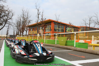 12/03/2016 : 6H Endurance Loisir 4T à Cahors (Photos Stéphane Agnus) 2016 — karting