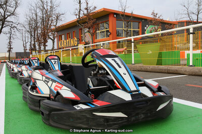 12/03/2016 : 6H Endurance Loisir 4T à Cahors (Photos Stéphane Agnus) 2016 — karting