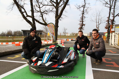 12/03/2016 : 6H Endurance Loisir 4T à Cahors (Photos Stéphane Agnus) 2016 — karting