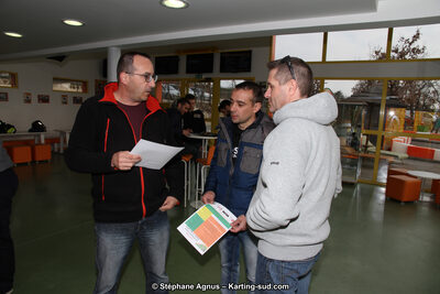 12/03/2016 : 6H Endurance Loisir 4T à Cahors (Photos Stéphane Agnus) 2016 — karting