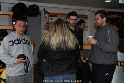 12/03/2016 : 6H Endurance Loisir 4T à Cahors (Photos Stéphane Agnus) 2016 — karting