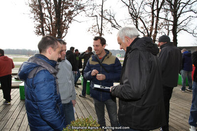 12/03/2016 : 6H Endurance Loisir 4T à Cahors (Photos Stéphane Agnus) 2016 — karting