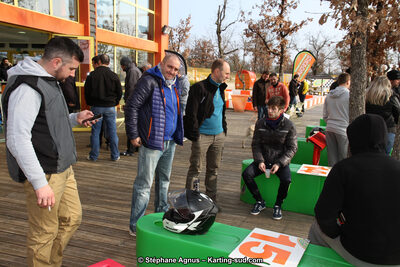 12/03/2016 : 6H Endurance Loisir 4T à Cahors (Photos Stéphane Agnus) 2016 — karting