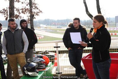 12/03/2016 : 6H Endurance Loisir 4T à Cahors (Photos Stéphane Agnus) 2016 — karting