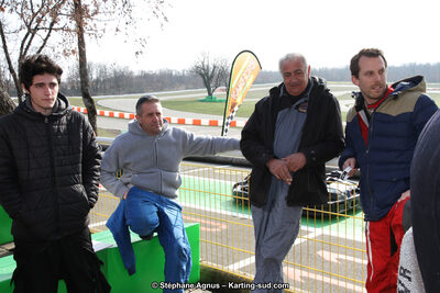 12/03/2016 : 6H Endurance Loisir 4T à Cahors (Photos Stéphane Agnus) 2016 — karting