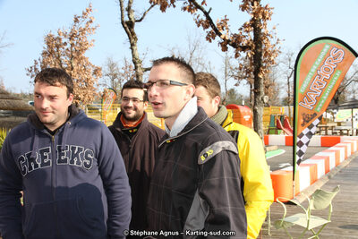 12/03/2016 : 6H Endurance Loisir 4T à Cahors (Photos Stéphane Agnus) 2016 — karting