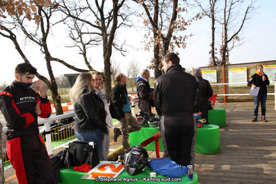 12/03/2016 : 6H Endurance Loisir 4T à Cahors (Photos Stéphane Agnus) 2016 — karting