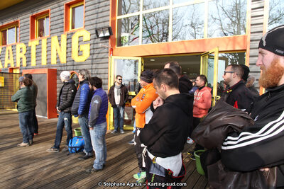 12/03/2016 : 6H Endurance Loisir 4T à Cahors (Photos Stéphane Agnus) 2016 — karting