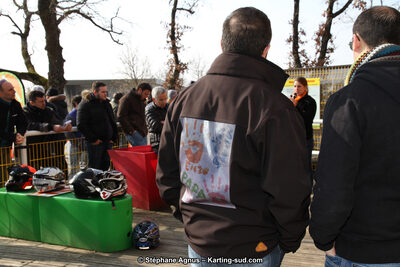 12/03/2016 : 6H Endurance Loisir 4T à Cahors (Photos Stéphane Agnus) 2016 — karting