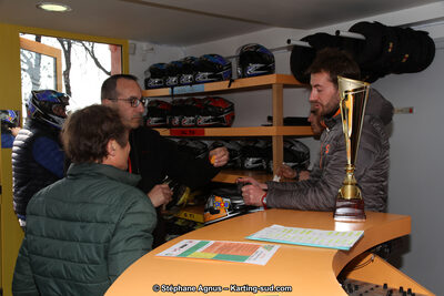 12/03/2016 : 6H Endurance Loisir 4T à Cahors (Photos Stéphane Agnus) 2016 — karting