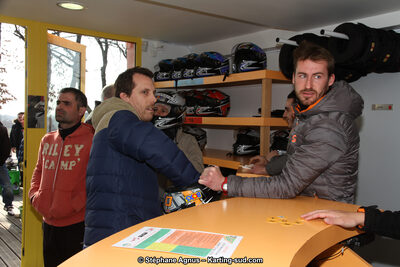 12/03/2016 : 6H Endurance Loisir 4T à Cahors (Photos Stéphane Agnus) 2016 — karting