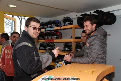 12/03/2016 : 6H Endurance Loisir 4T à Cahors (Photos Stéphane Agnus) 2016 — karting