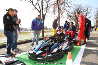 12/03/2016 : 6H Endurance Loisir 4T à Cahors (Photos Stéphane Agnus) 2016 — karting