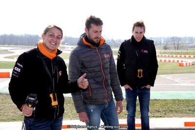 12/03/2016 : 6H Endurance Loisir 4T à Cahors (Photos Stéphane Agnus) 2016 — karting