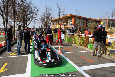 12/03/2016 : 6H Endurance Loisir 4T à Cahors (Photos Stéphane Agnus) 2016 — karting