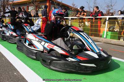 12/03/2016 : 6H Endurance Loisir 4T à Cahors (Photos Stéphane Agnus) 2016 — karting