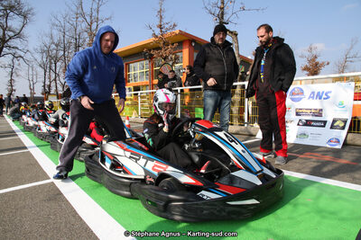 12/03/2016 : 6H Endurance Loisir 4T à Cahors (Photos Stéphane Agnus) 2016 — karting