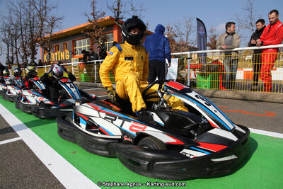 12/03/2016 : 6H Endurance Loisir 4T à Cahors (Photos Stéphane Agnus) 2016 — karting