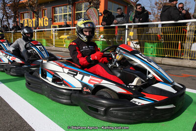 12/03/2016 : 6H Endurance Loisir 4T à Cahors (Photos Stéphane Agnus) 2016 — karting