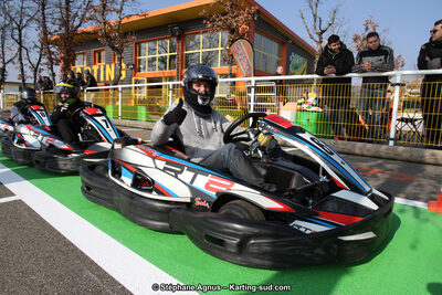 12/03/2016 : 6H Endurance Loisir 4T à Cahors (Photos Stéphane Agnus) 2016 — karting