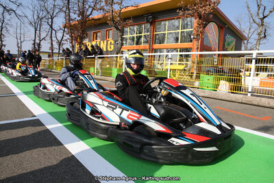 12/03/2016 : 6H Endurance Loisir 4T à Cahors (Photos Stéphane Agnus) 2016 — karting