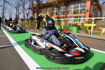 12/03/2016 : 6H Endurance Loisir 4T à Cahors (Photos Stéphane Agnus) 2016 — karting