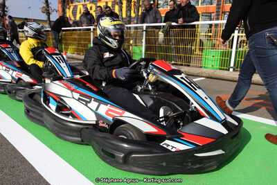 12/03/2016 : 6H Endurance Loisir 4T à Cahors (Photos Stéphane Agnus) 2016 — karting